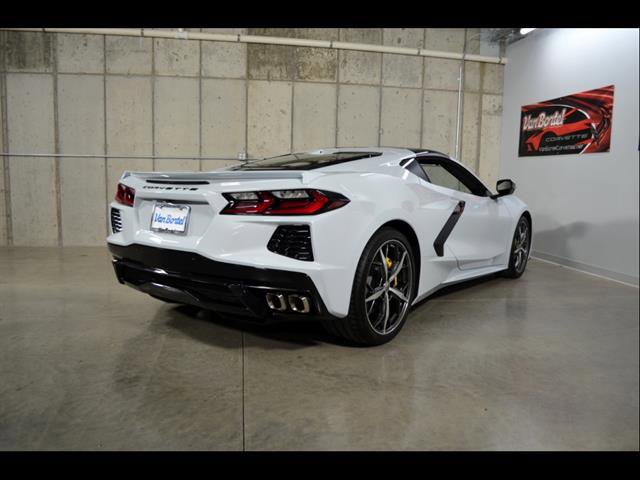 Used 2024 Chevrolet Corvette Stingray Premium Cpe w/ 3LT image 7