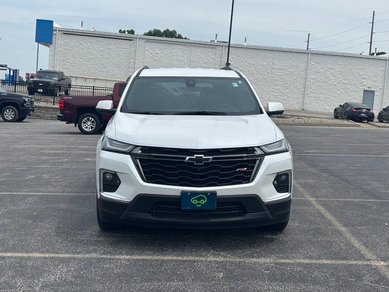 Certified 2023 Chevrolet Traverse RS FWD image 8