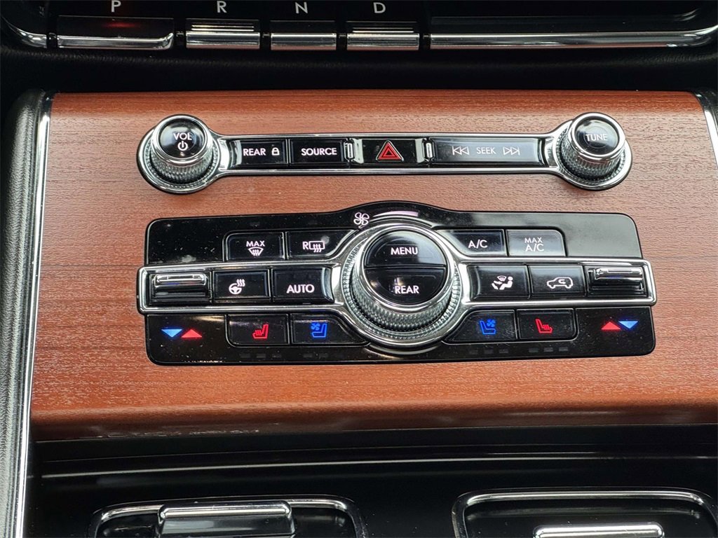 Used 2022 Lincoln Aviator Reserve w/ Elements Package Plus image 5