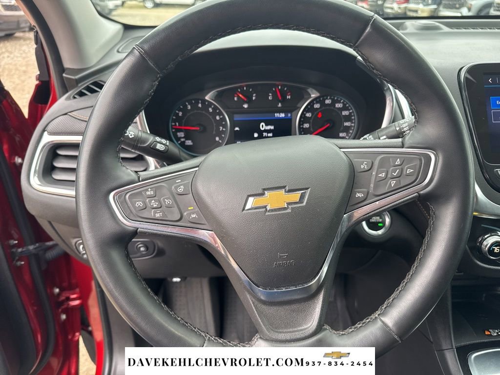 Used 2024 Chevrolet Equinox Premier image 14