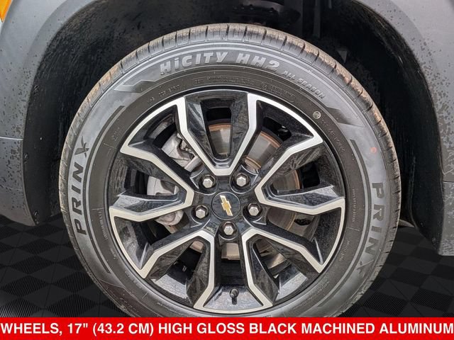 Used 2023 Chevrolet TrailBlazer ACTIV FWD image 9