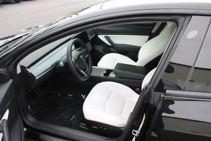 Used 2021 Tesla Model 3 Long Range AWD/4WD image 10