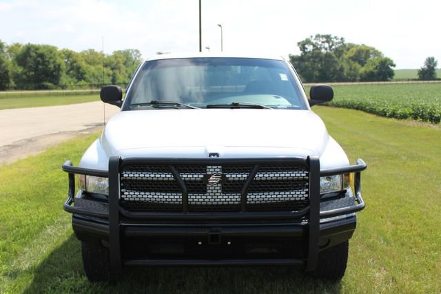 Used 1999 Dodge Ram 2500 Truck 4x4 Quad Cab image 6