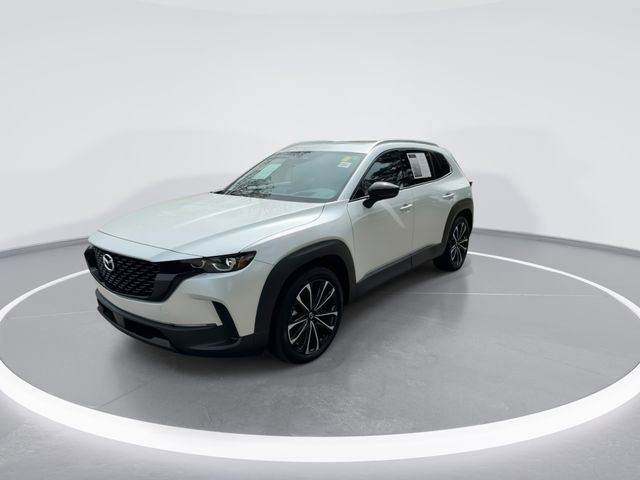 Used 2025 MAZDA CX-50 AWD 2.5 S w/ Weather Package image 4