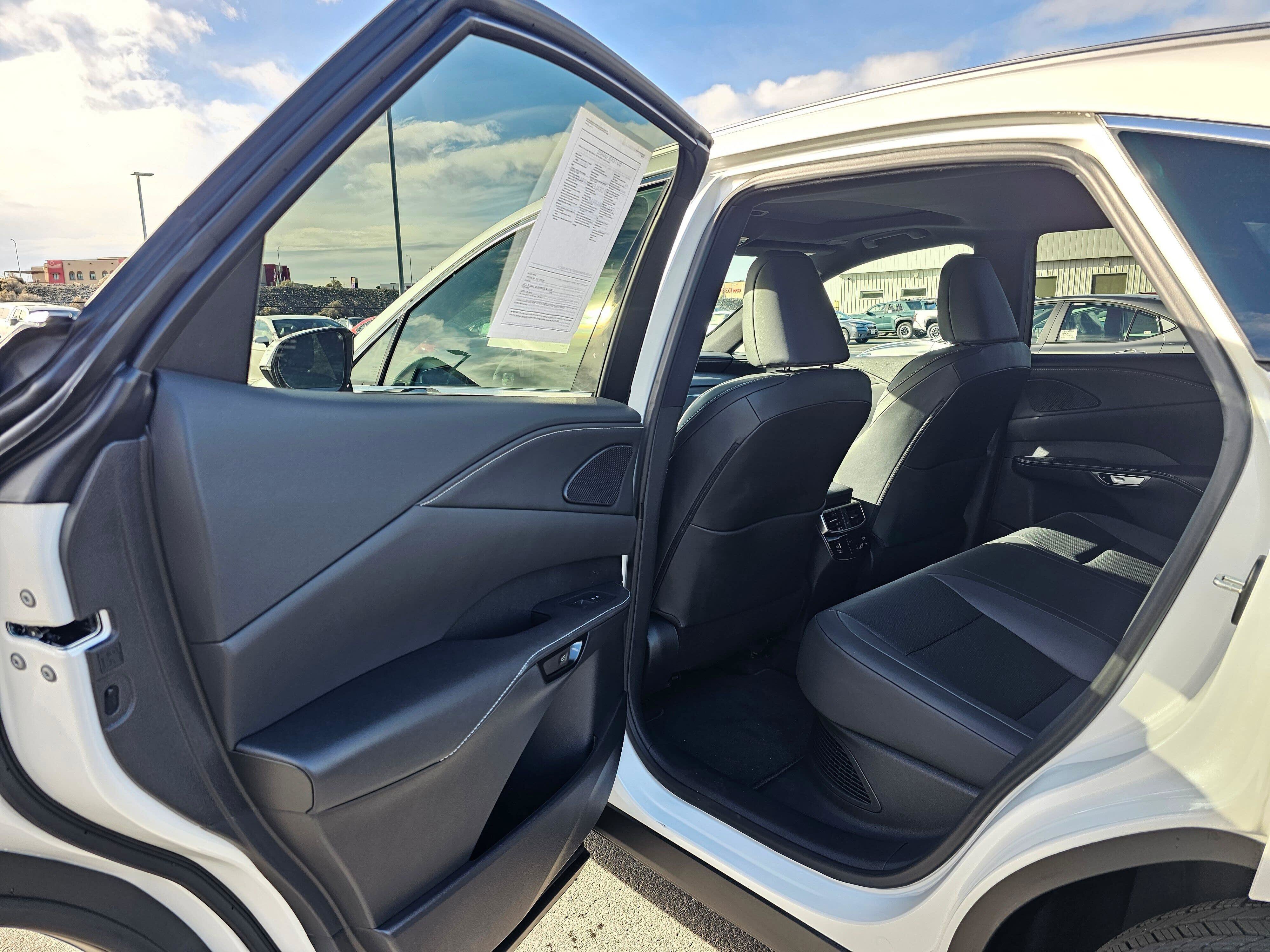 Used 2026 Lexus RX 350 Premium w/ Convenience Package image 16