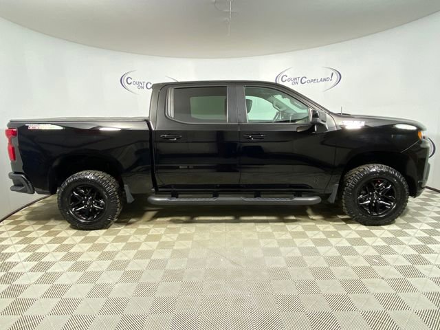 Used 2020 Chevrolet Silverado 1500 LT Trail Boss image 7