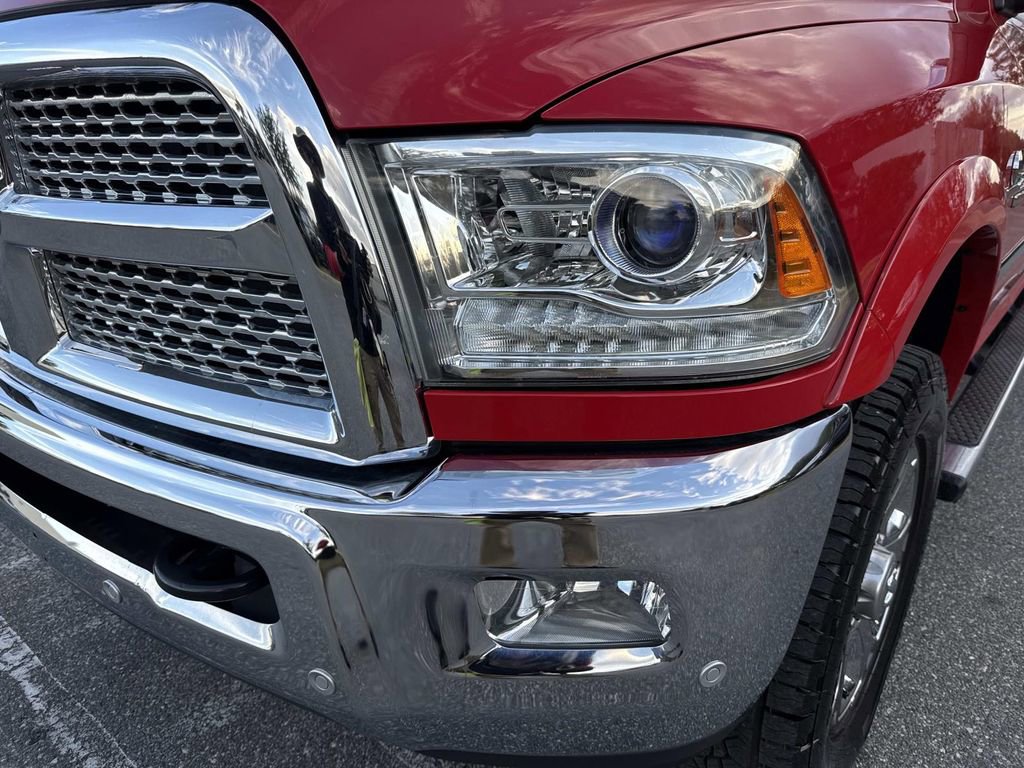 Used 2018 RAM 2500 Laramie w/ Convenience Group image 10