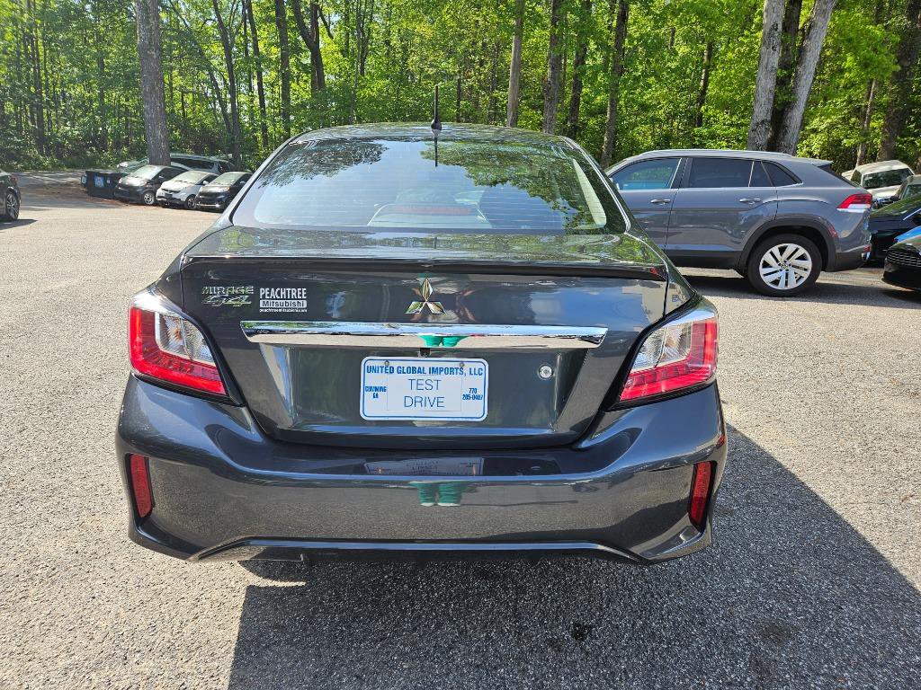 Used 2024 Mitsubishi Mirage G4 ES image 7