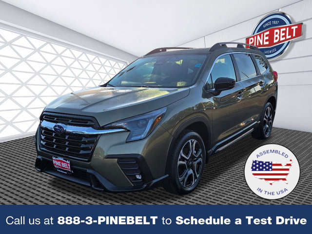 Used 2025 Subaru Ascent Limited