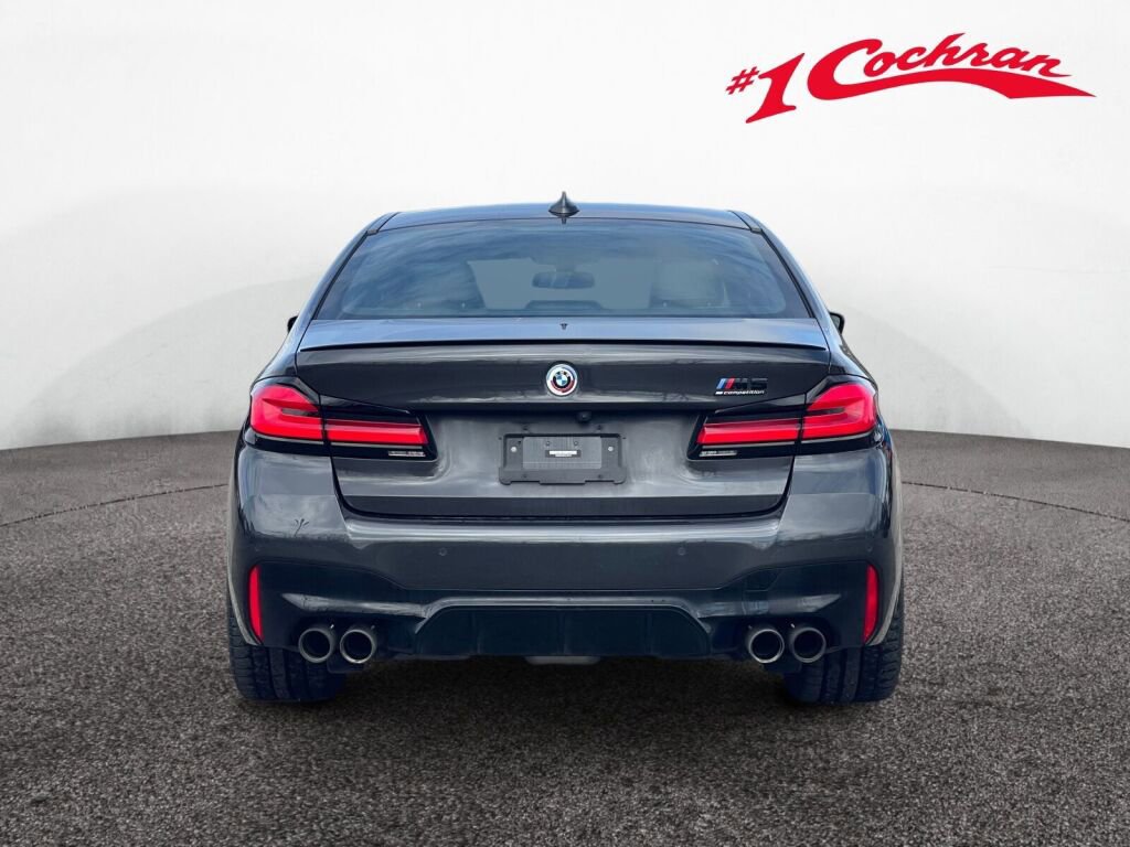 Used 2023 BMW M5 w/ Competition Package image 29