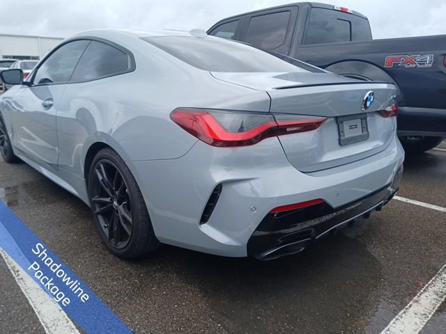 Used 2024 BMW M440i Coupe w/ Premium Package RWD image 13