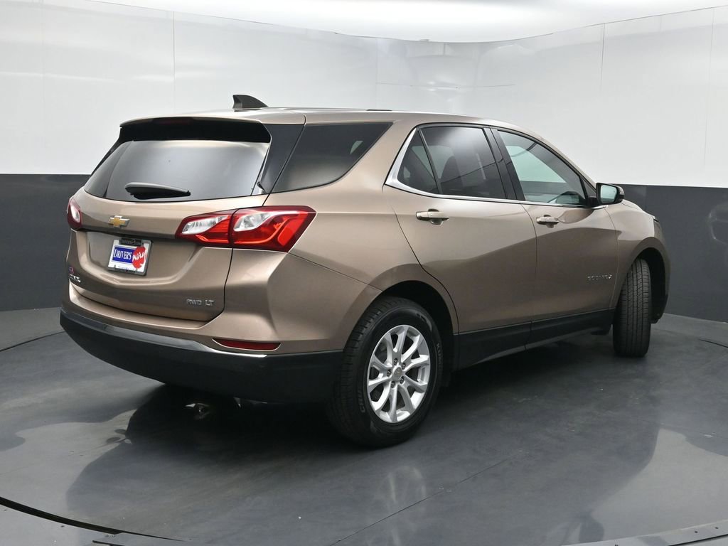 Used 2018 Chevrolet Equinox LT image 19