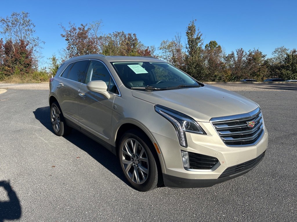 Used 2017 Cadillac XT5 Luxury w/ Driver Awareness Package