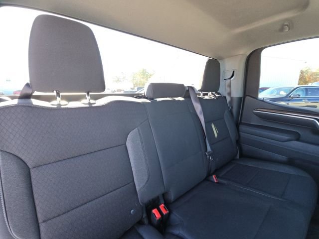 Used 2025 Chevrolet Silverado 1500 RST w/ Z71 Off-Road Package image 16