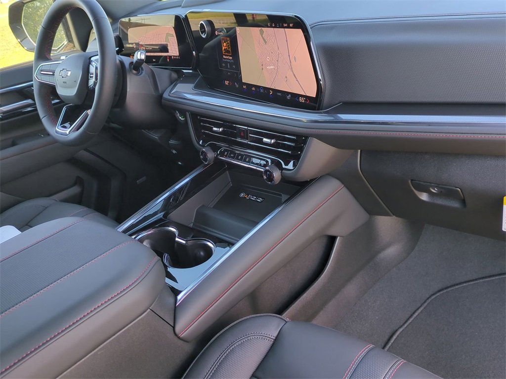 New 2026 Chevrolet Tahoe RST w/ Comfort Package image 28