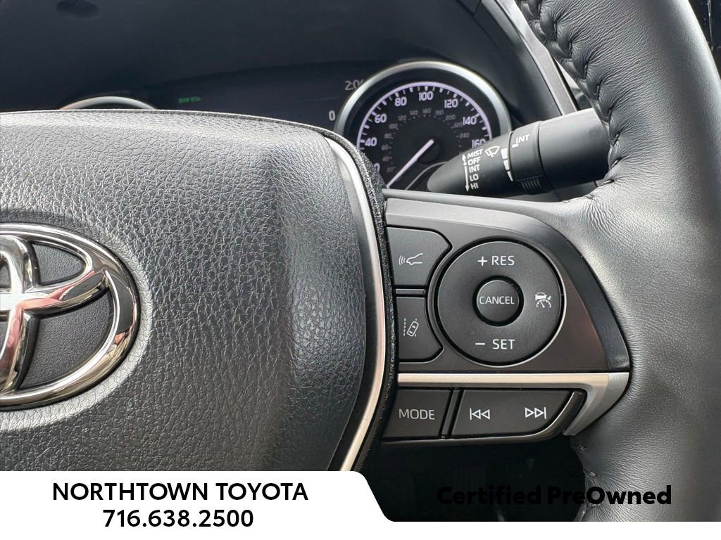 Used 2023 Toyota Camry LE w/ Cold Weather Package image 31