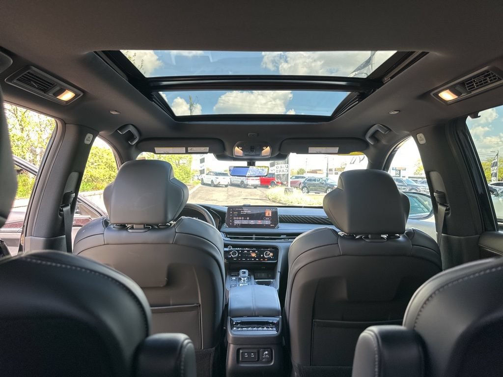 Certified 2026 INFINITI QX60 Autograph w/ Dark Cargo Package AWD/4WD image 40