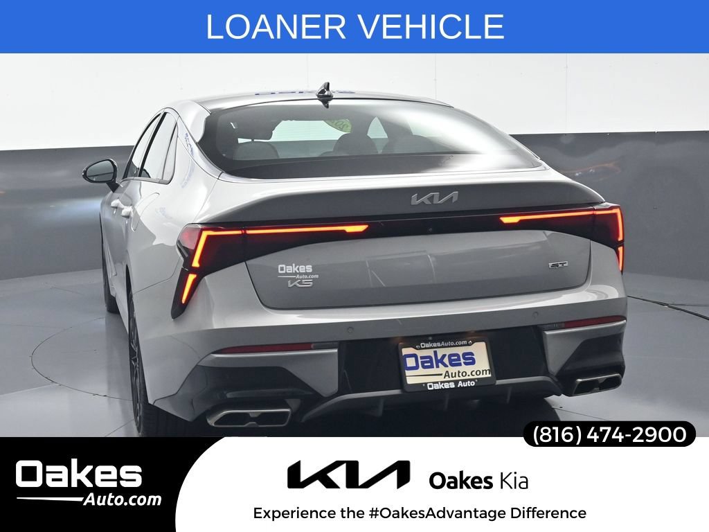 New 2026 Kia K5 GT FWD image 6