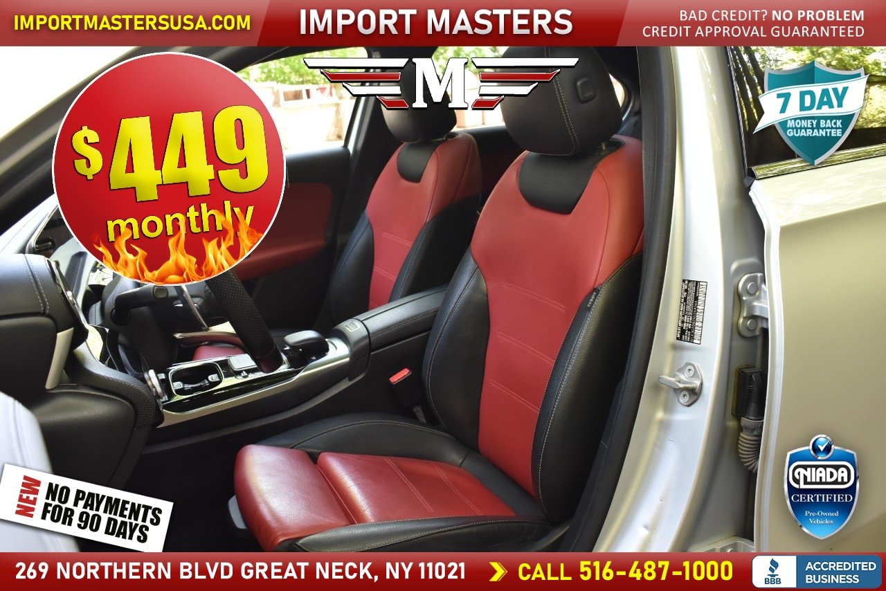 Used 2021 Mercedes-Benz A 35 AMG 4MATIC image 1