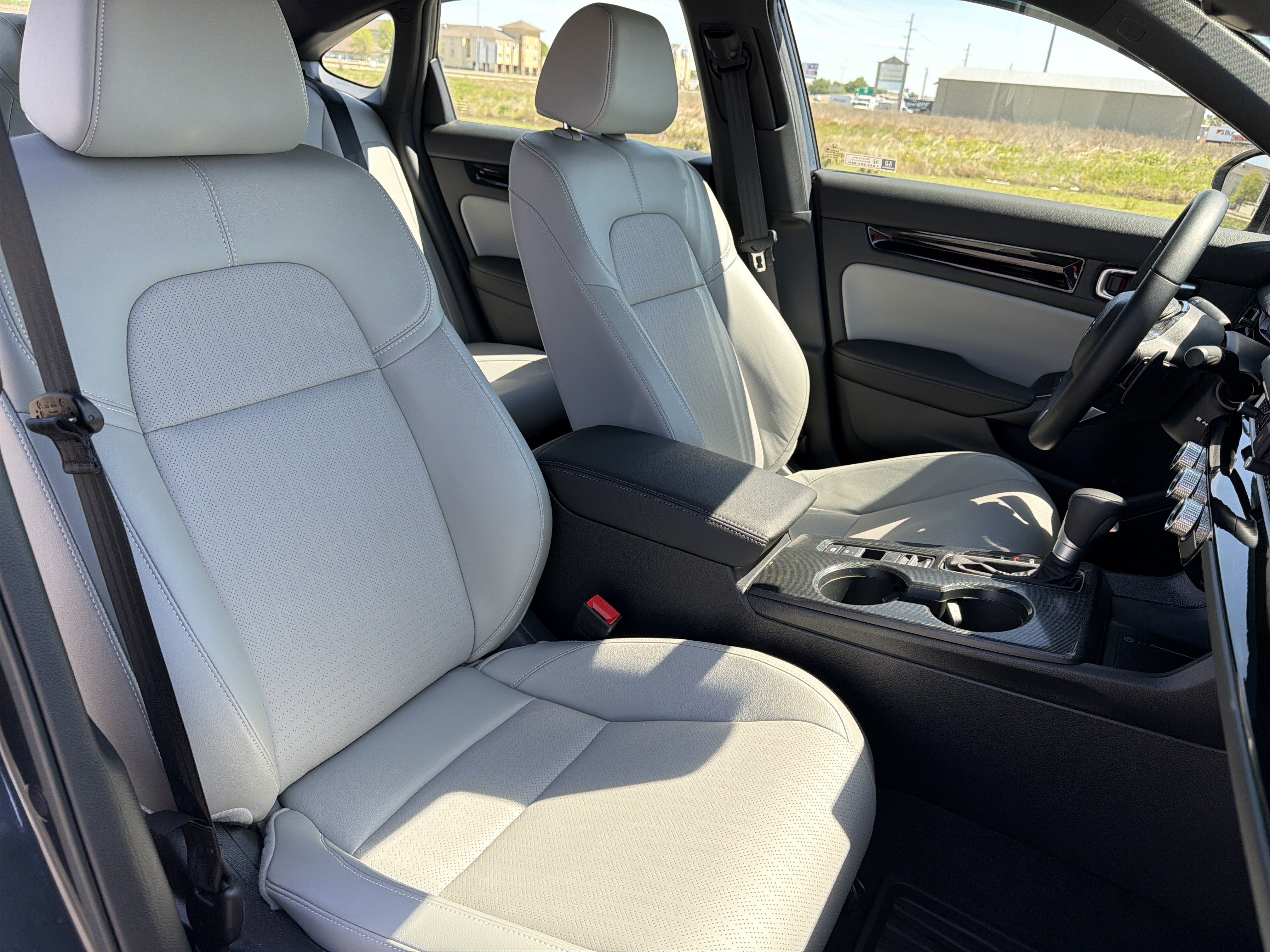 Certified 2025 Honda Civic Sport Touring image 14