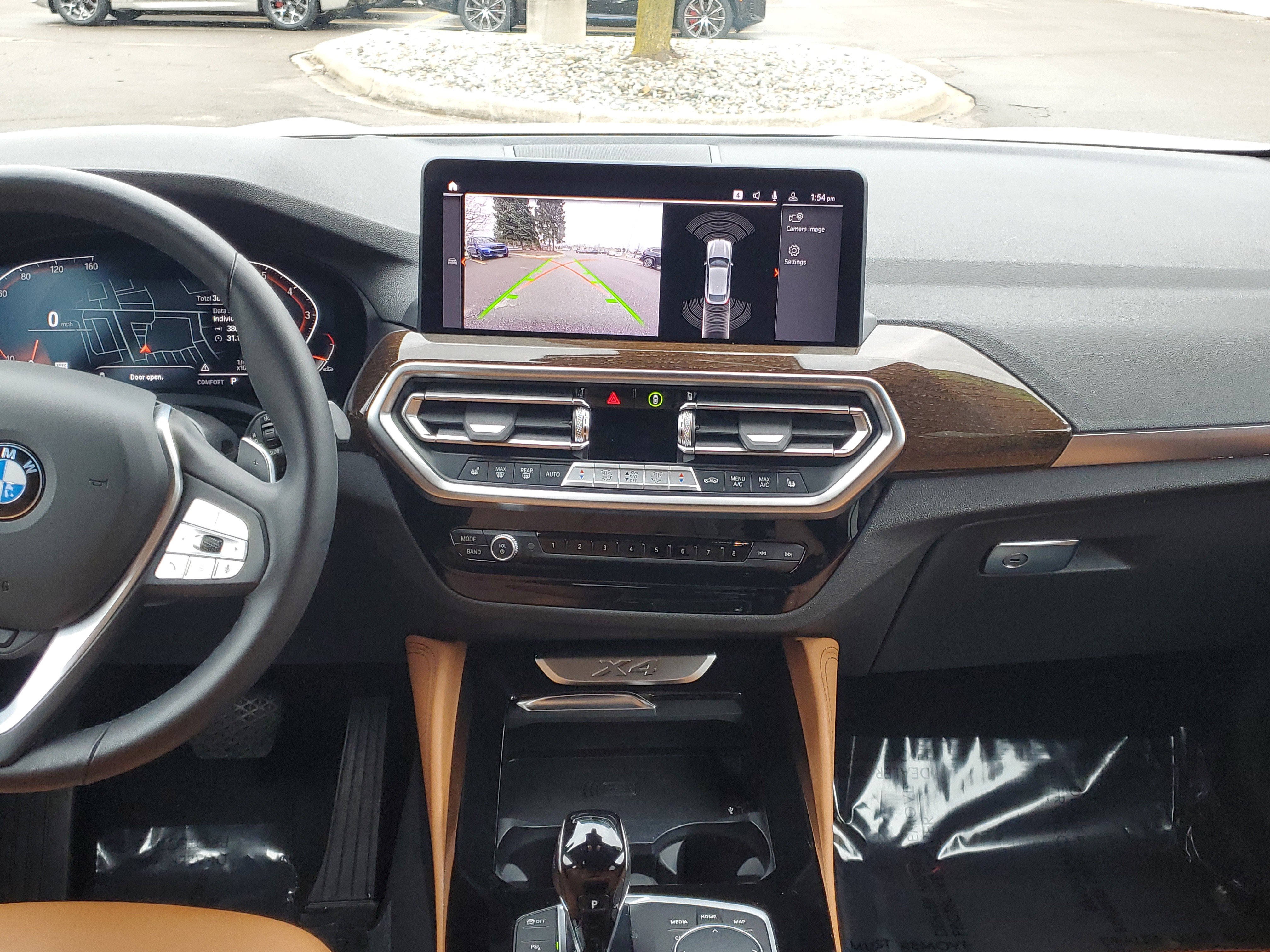 Certified 2023 BMW X4 xDrive30i w/ Premium Package image 22