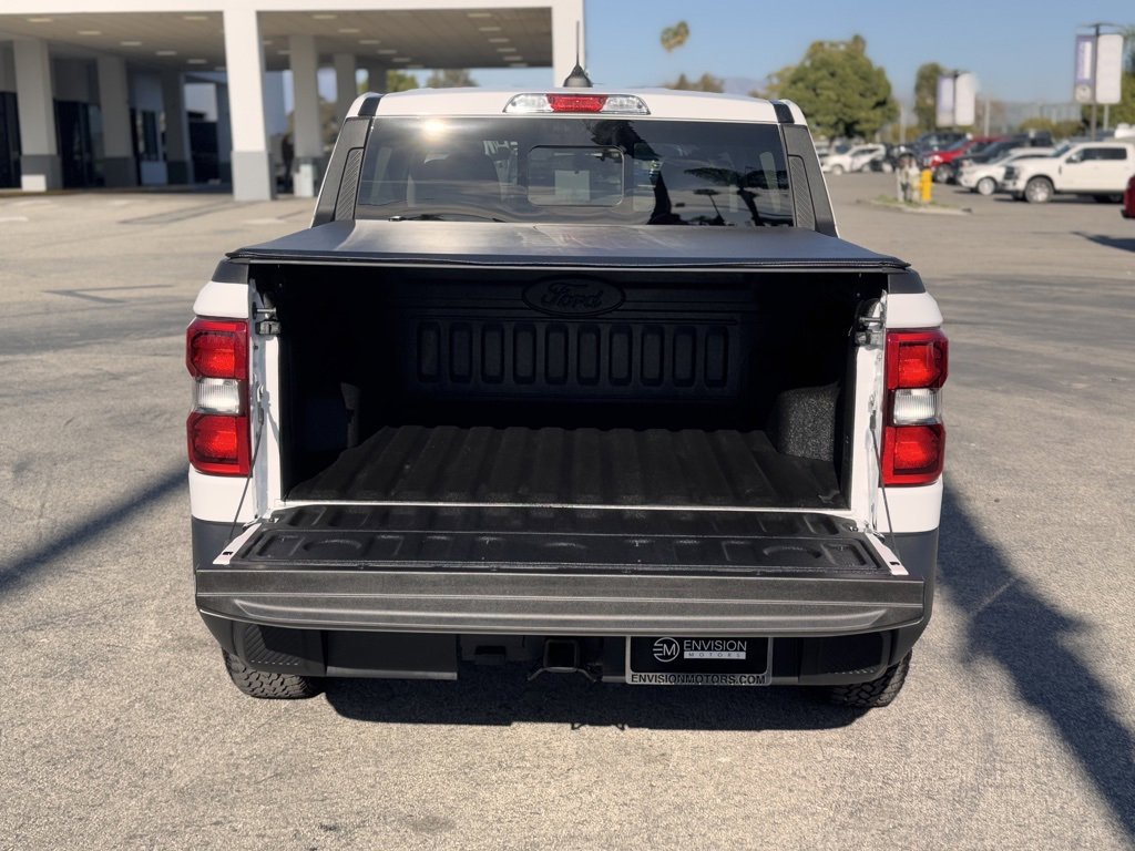 Certified 2025 Ford Maverick Tremor image 13