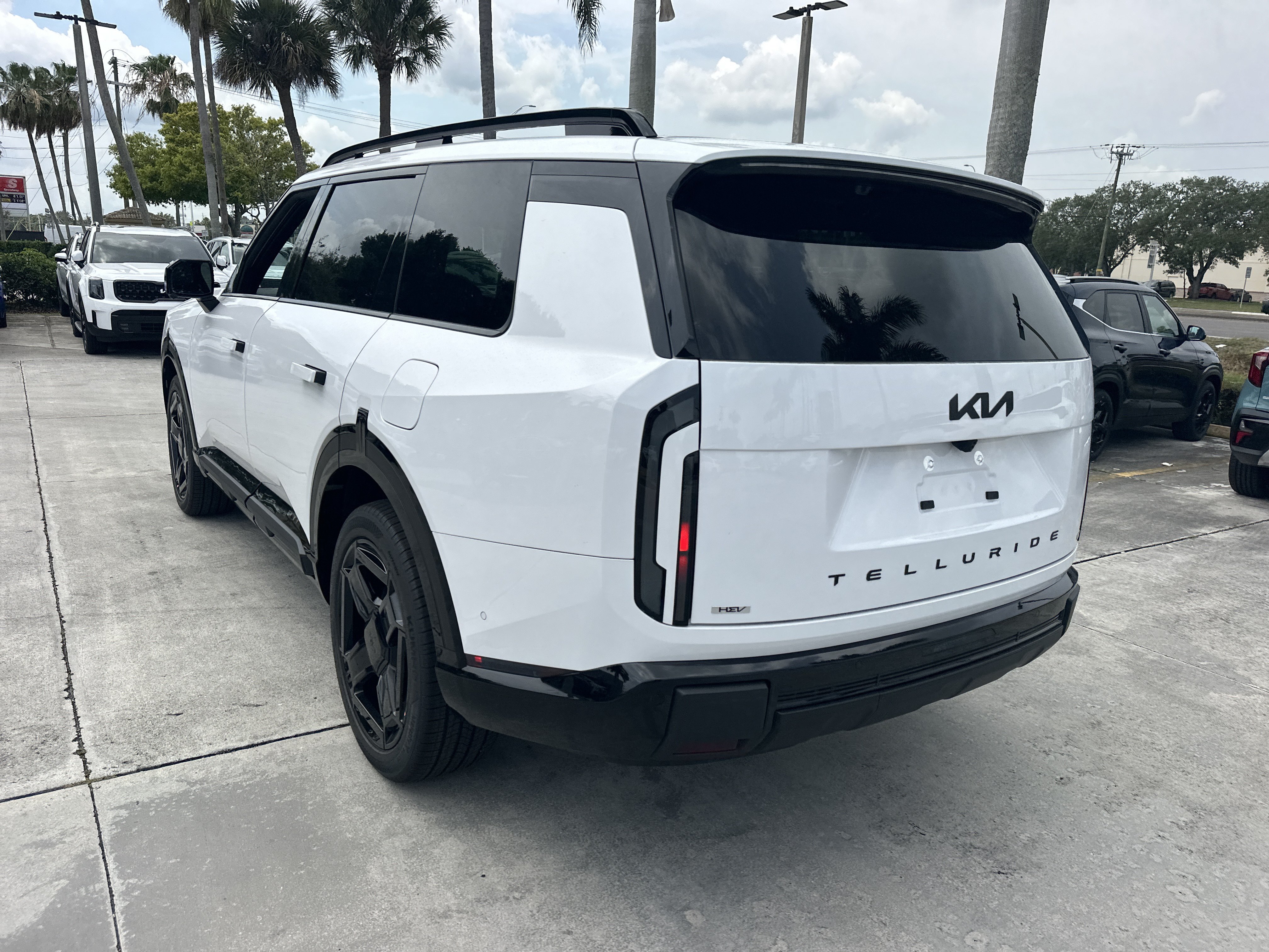 New 2027 Kia Telluride X-Line SX Prestige AWD/4WD image 6