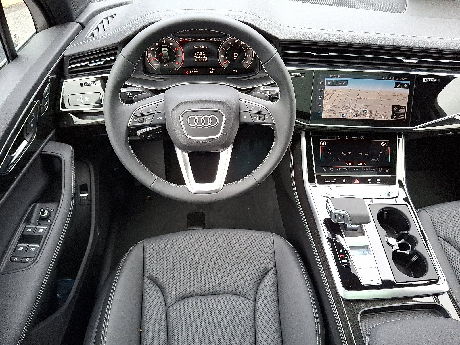 New 2025 Audi Q7 3.0T Premium Plus image 7