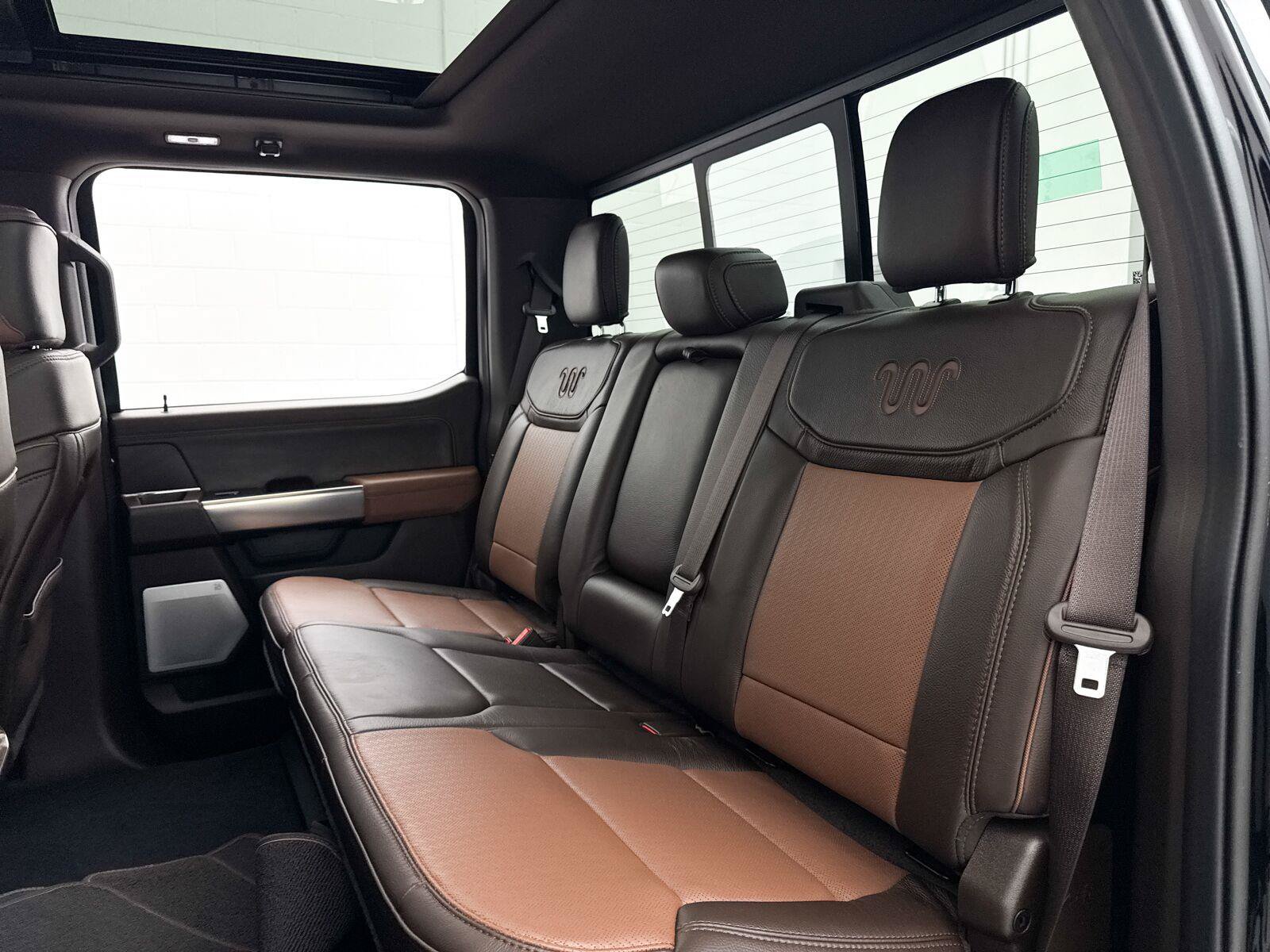 Used 2025 Ford F150 King Ranch w/ FX4 Off-Road Package AWD/4WD image 32