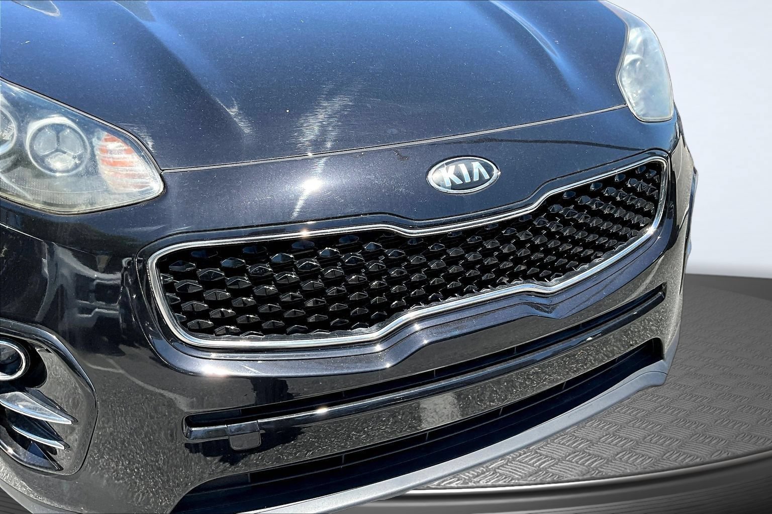 Used 2017 Kia Sportage EX FWD image 33
