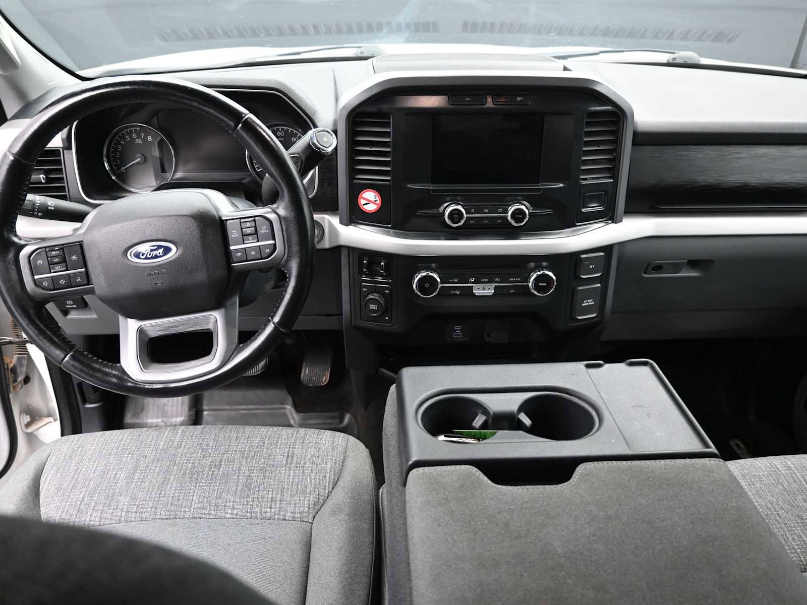 Used 2022 Ford F150 XLT w/ Equipment Group 301A Mid image 12