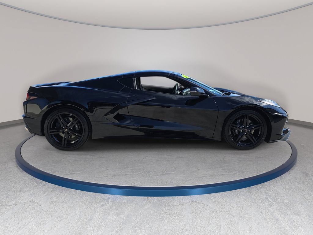 Used 2026 Chevrolet Corvette Stingray Coupe w/ Battery Protection Package RWD image 5