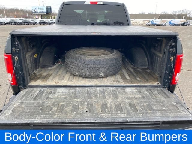 Used 2015 Ford F150 XLT w/ Equipment Group 301A Mid AWD/4WD image 19