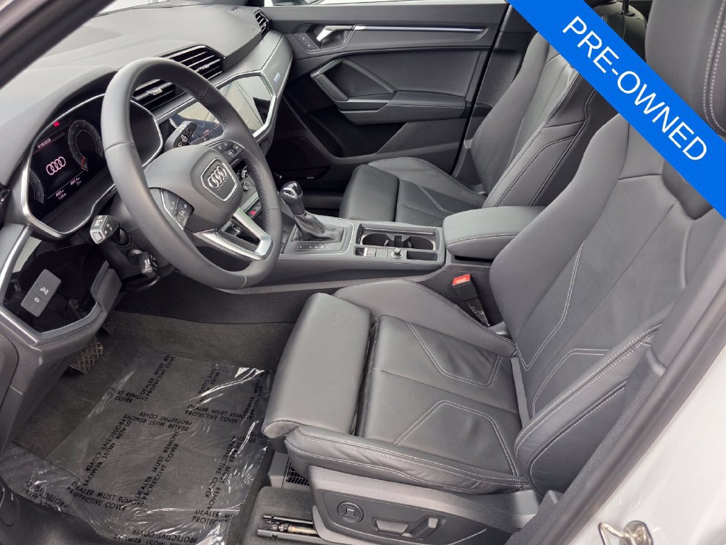 Used 2024 Audi Q3 2.0T Premium Plus AWD/4WD image 9