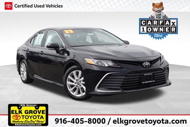 Certified 2023 Toyota Camry LE w/ Convenience Package image 1