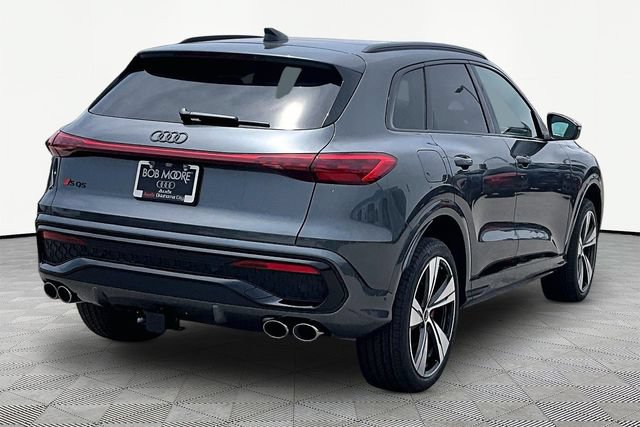 New 2026 Audi SQ5 Premium Plus AWD/4WD image 2