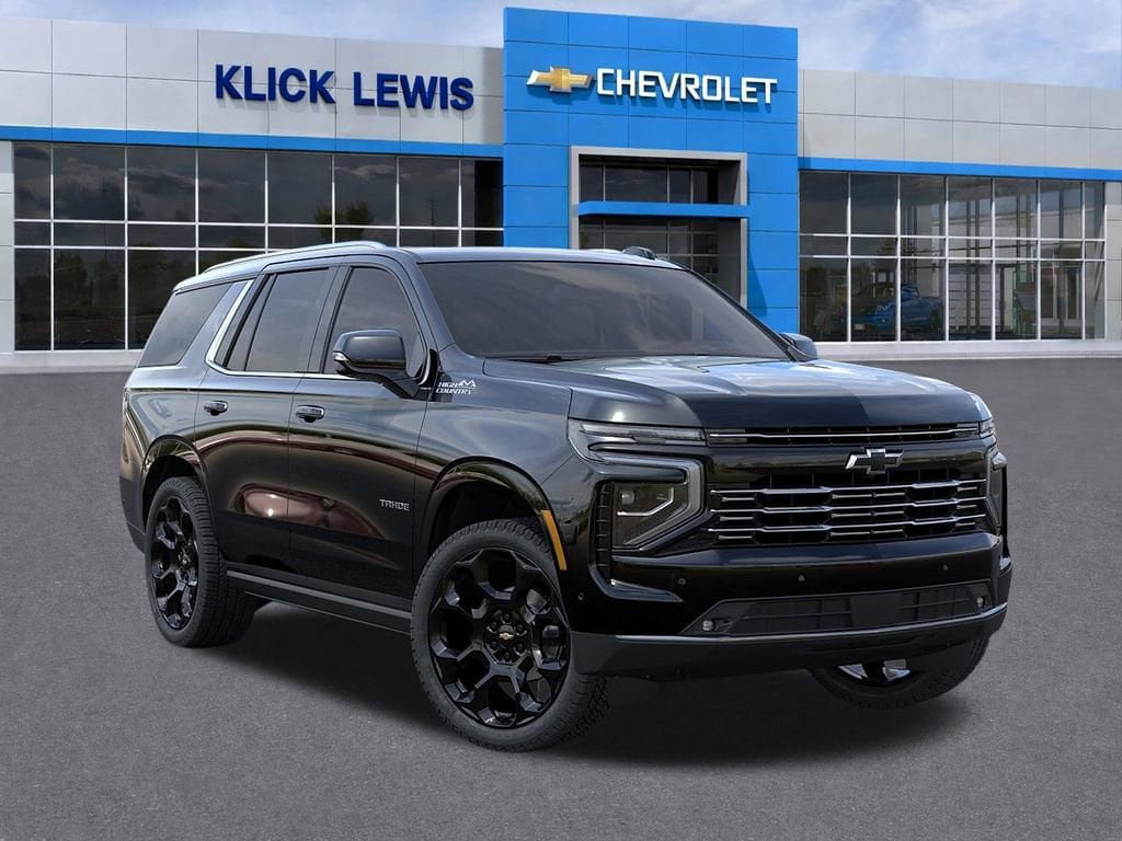 New 2026 Chevrolet Tahoe High Country AWD/4WD image 7