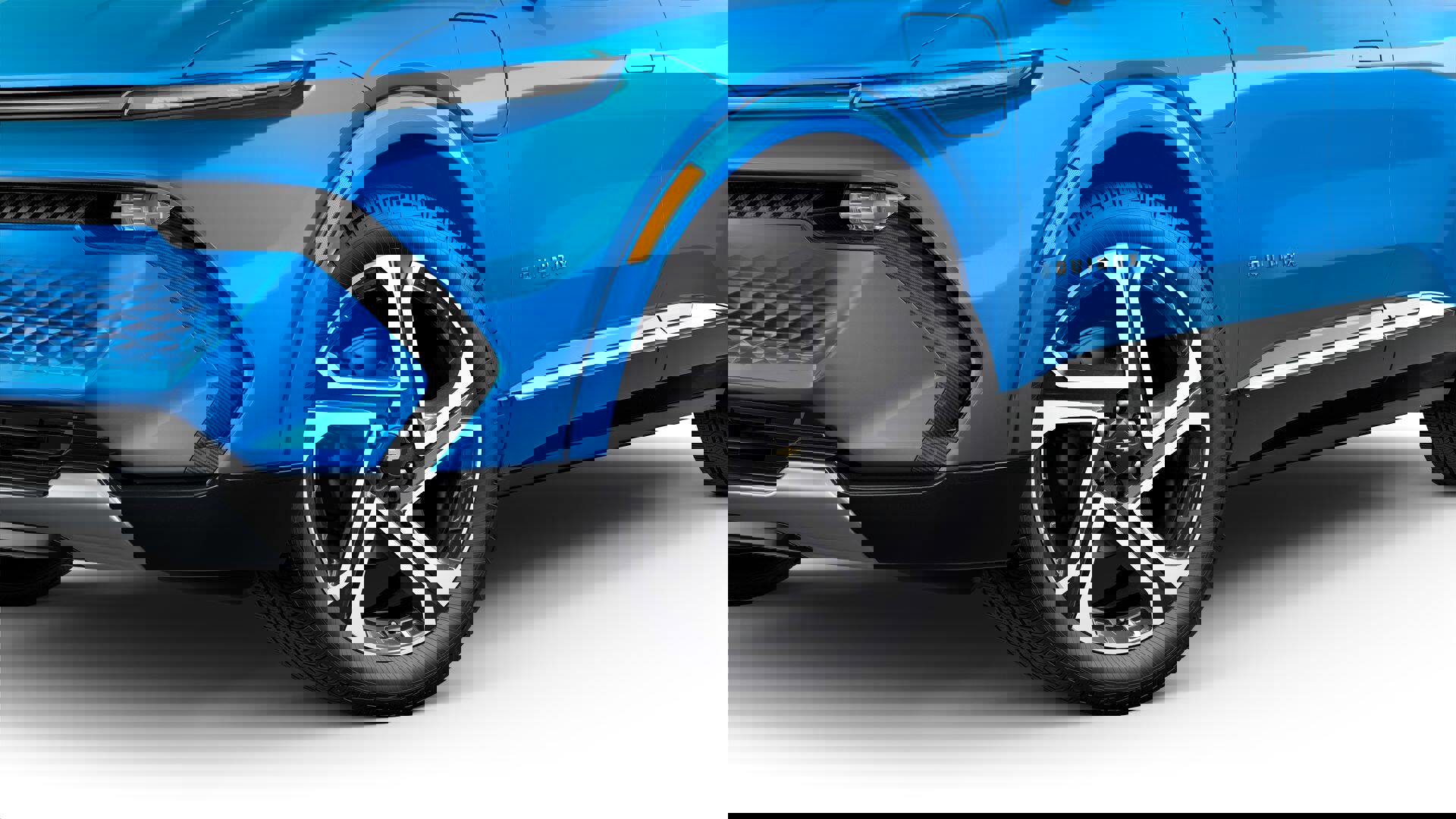 New 2026 Chevrolet Equinox EV LT image 52