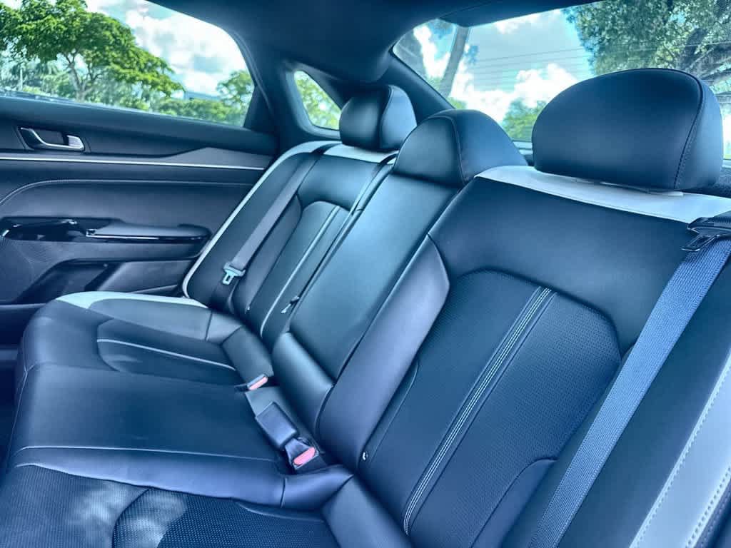 Certified 2025 Kia K5 GT-Line w/ GT-Line Premium Package AWD/4WD image 22
