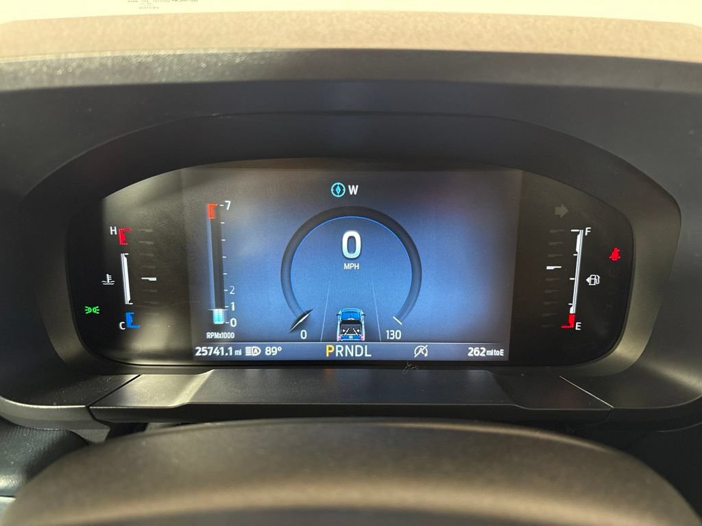 Used 2025 Ford Maverick XLT w/ XLT Luxury Package AWD/4WD image 4