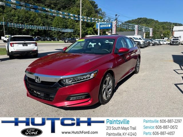 Used 2019 Honda Accord EX image 7