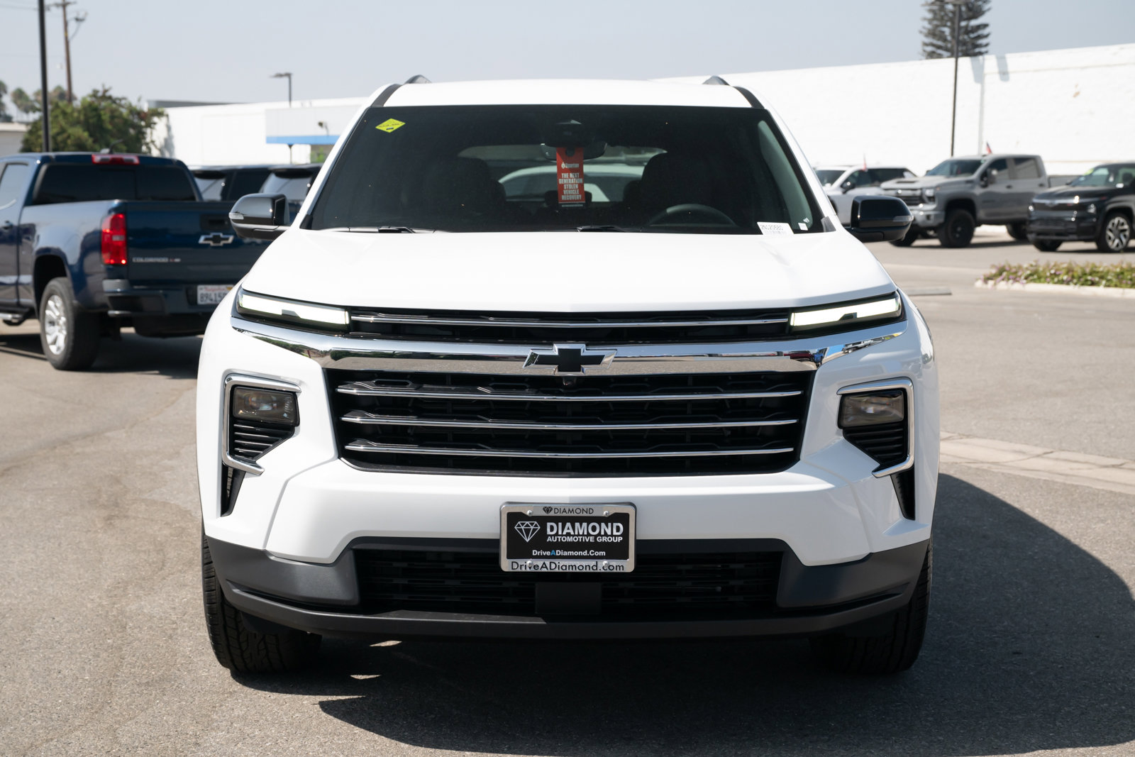 New 2026 Chevrolet Traverse LT w/ Driver Confidence Package image 2