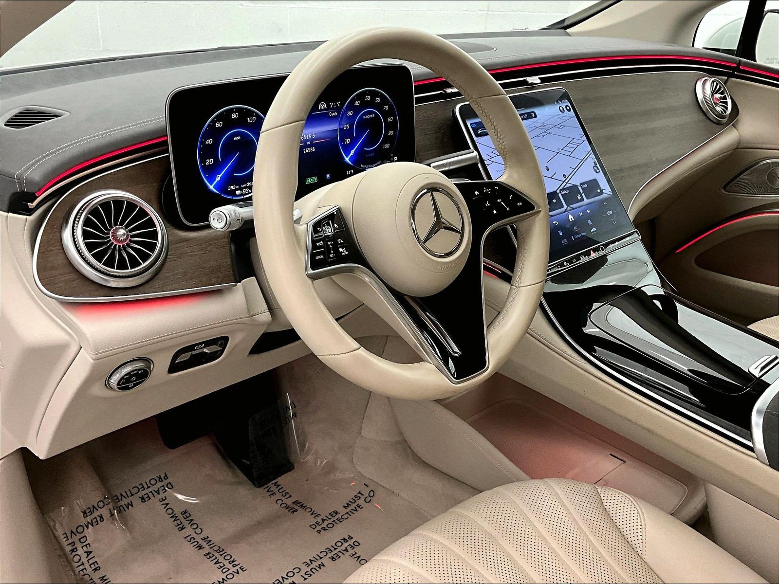 Certified 2023 Mercedes-Benz EQS 450+ Sedan image 18