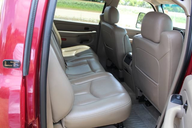Used 2004 Chevrolet Silverado 2500 LT AWD/4WD image 34