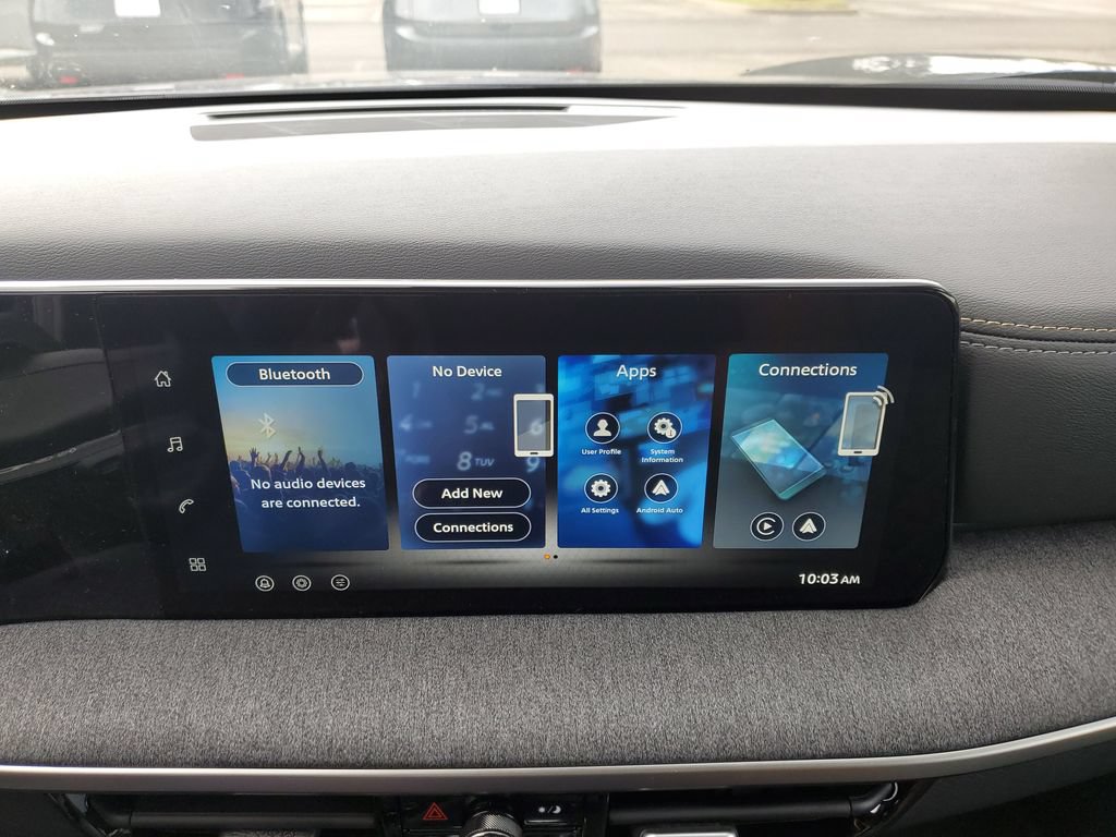 New 2026 Nissan Kicks SV w/ SV Premium Package FWD image 29