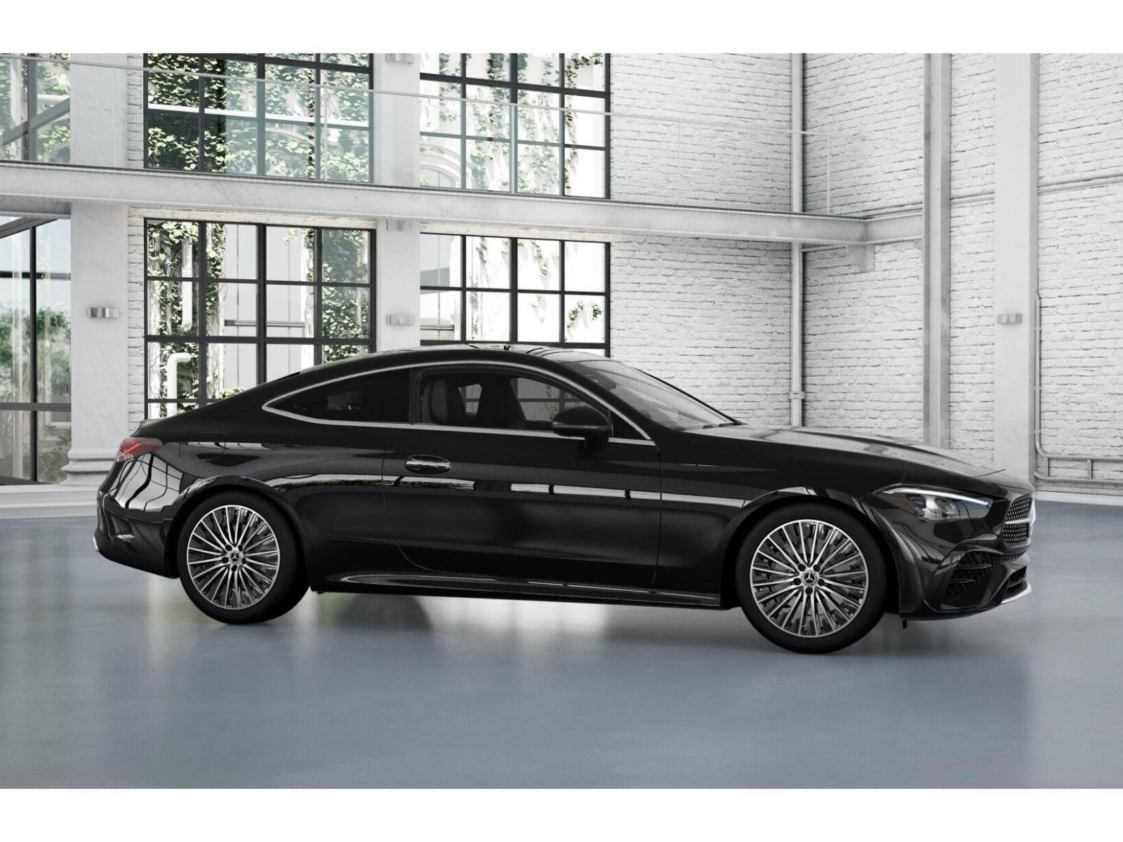 New 2026 Mercedes-Benz CLE 450 4MATIC Coupe image 15