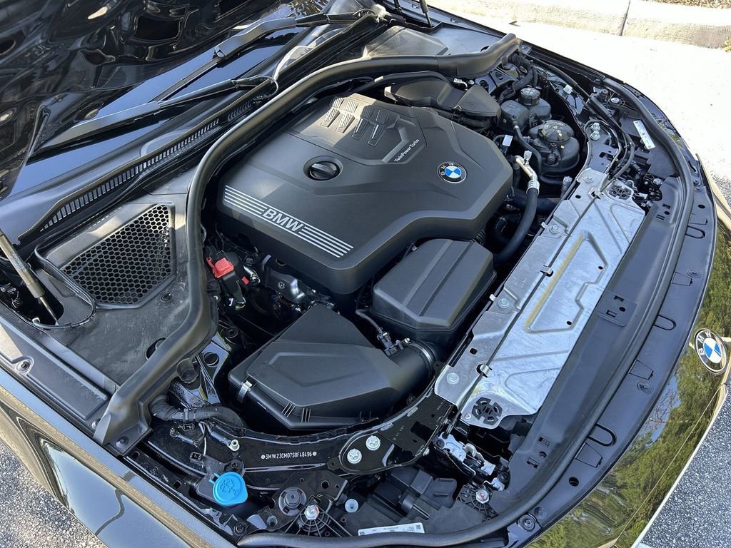 New 2025 BMW 230i Coupe w/ Convenience Package image 30