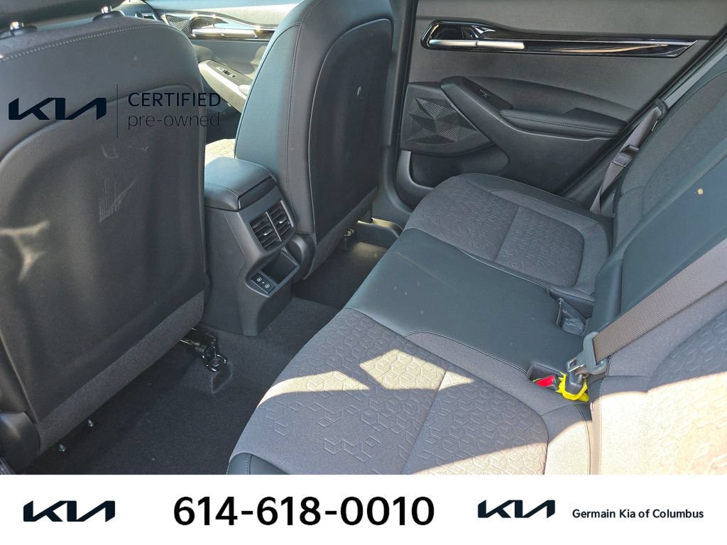 Certified 2026 Kia Seltos S AWD/4WD image 19