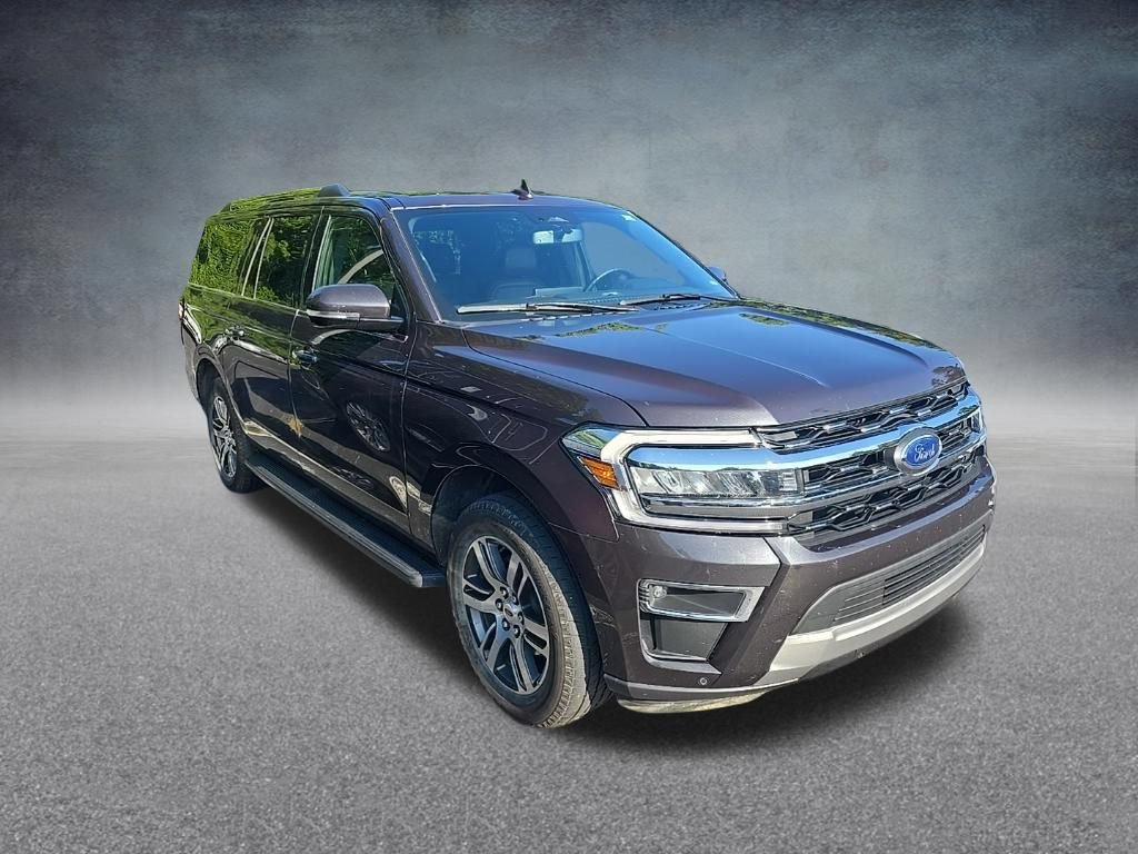 Used 2024 Ford Expedition Max Limited AWD/4WD image 9