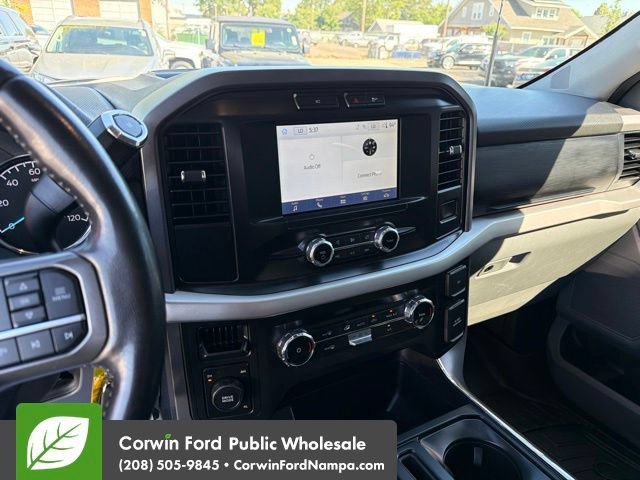 Used 2022 Ford F150 XLT w/ Equipment Group 301A Mid AWD/4WD image 20